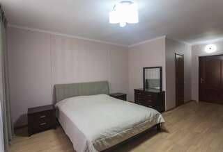 Отель Sunkar Hotel Алматы Улучшенный люкс-2