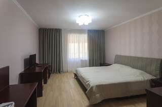 Отель Sunkar Hotel Алматы Улучшенный люкс-5