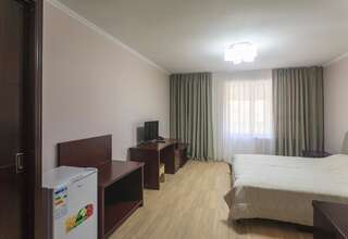 Отель Sunkar Hotel Алматы Улучшенный люкс-8