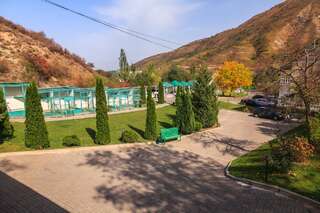 Отель Sunkar Hotel Алматы Трехместный номер-1