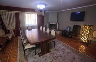 Отель Sunkar Hotel Алматы Стандартный двухместный номер с 1 кроватью-10